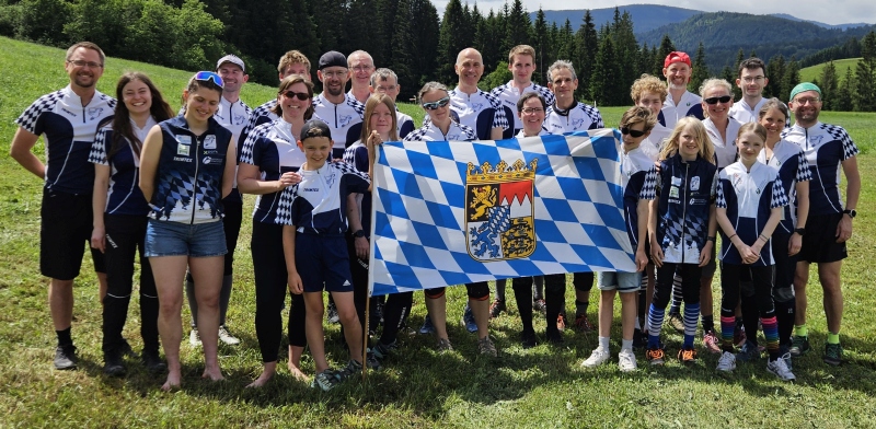 Das Alpen-Adria-Team Bayern 2026