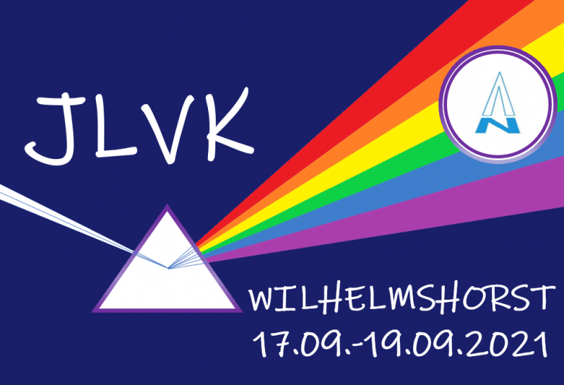 Logo des JLVK 2021