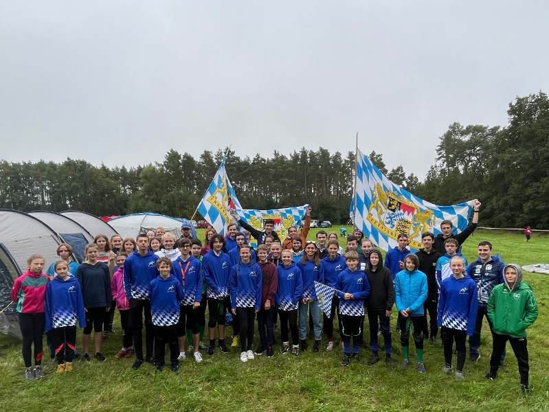 Jugendländervergleichskampf 2021 in Brandenburg - ein Saisonhighlight für den Landeskader