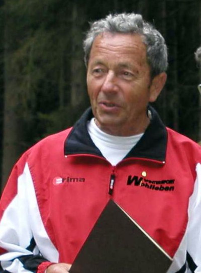 Edgar Keller vom TSV Weitramsdorf