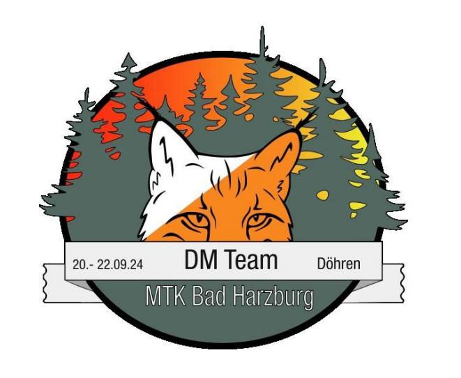 Logo der zur DM Team