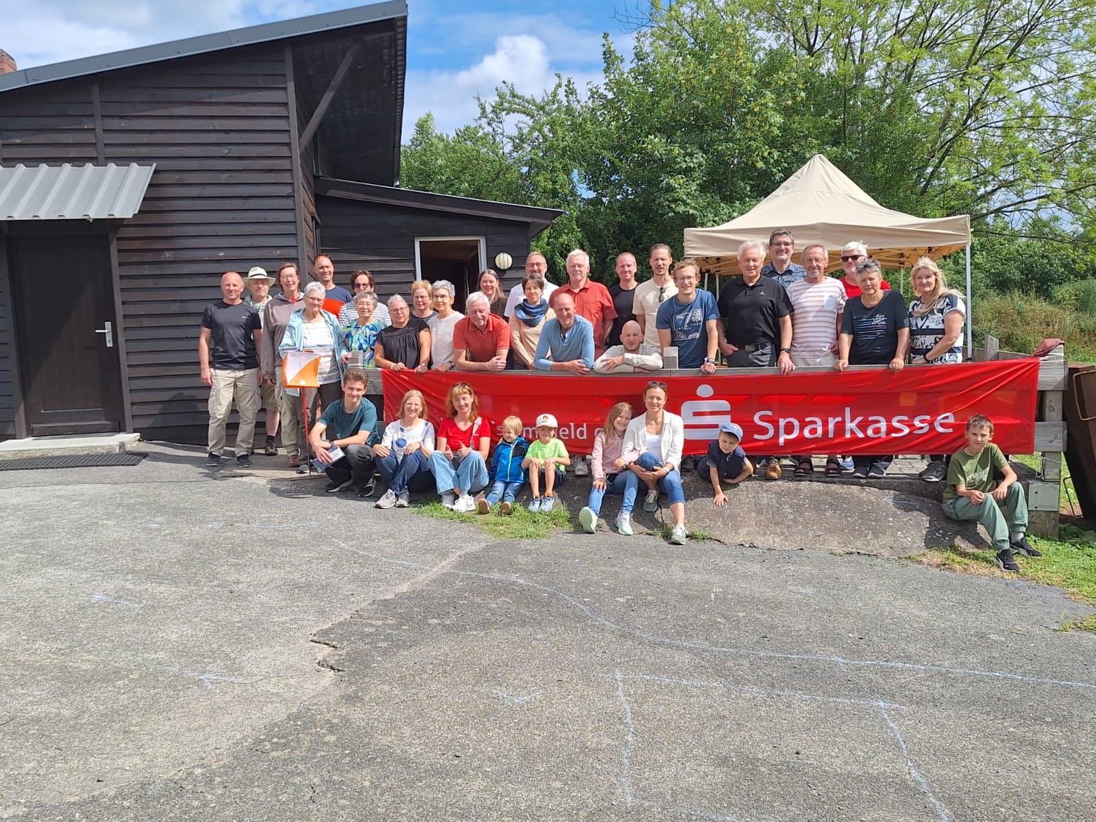 50 Jahre OL beim TV Coburg-Neuses 50 Jahre OL beim TV Coburg-Neuses