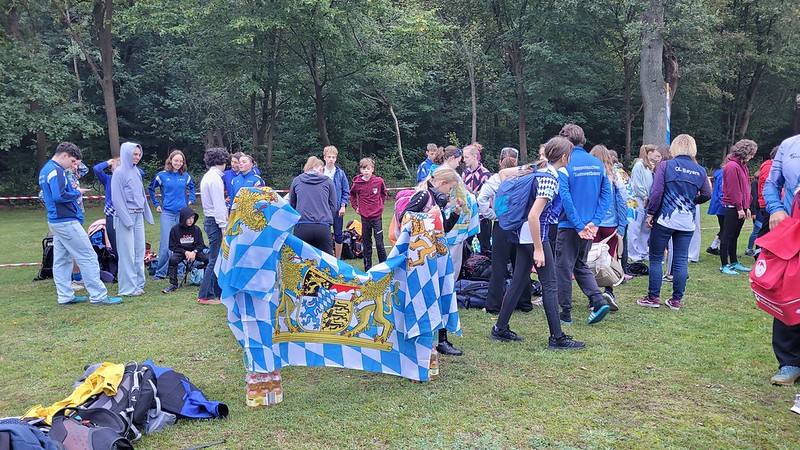 Der Landeskader beim JLVK 2026 in Lübeck Der Landeskader beim JLVK 2026 in Lübeck