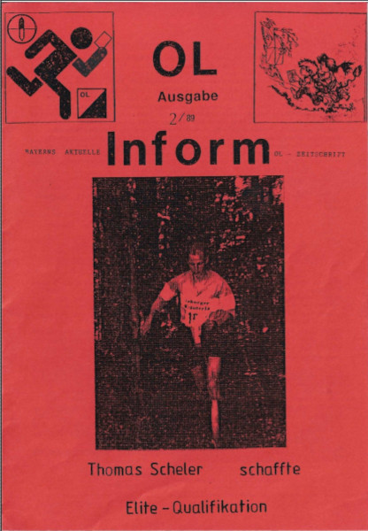 OL-Inform 02/1989 OL-Inform 02/1989