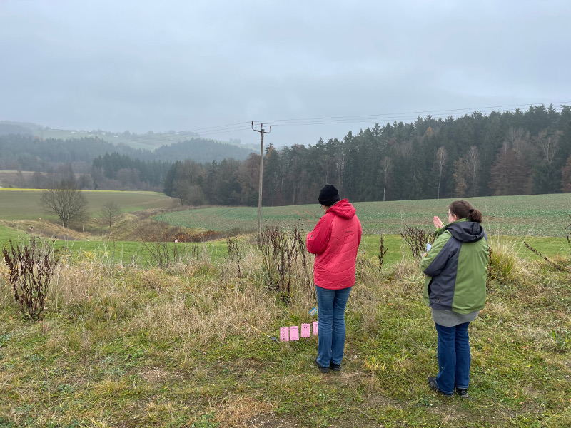 Fortbildung Trail-O Pre-O praktische Einführung