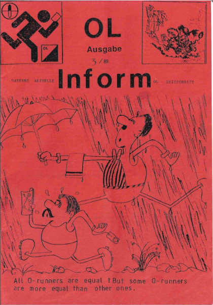 OL-Inform 03/1989 OL-Inform 03/1989