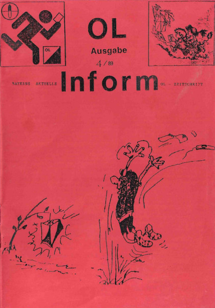 OL-Inform 04/1989 OL-Inform 04/1989