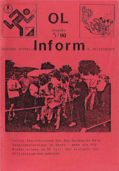 OL Inform 03/1990 OL Inform 03/1990