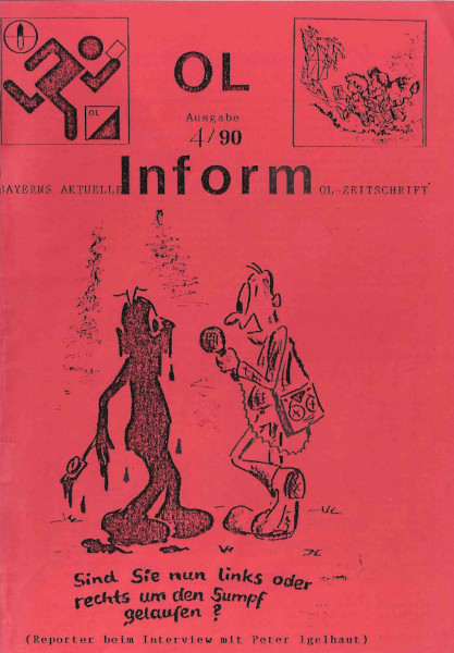 OL Inform 04/1990 OL Inform 04/1990