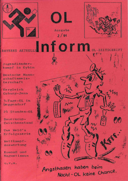 OL-Inform 02/1991 OL-Inform 02/1991