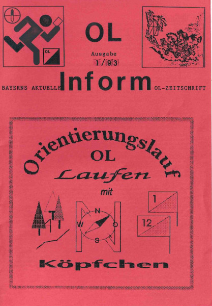 OL-Inform 01/1993 OL-Inform 01/1993