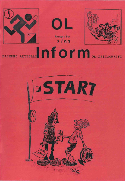 OL-Inform 02/1993 OL-Inform 02/1993