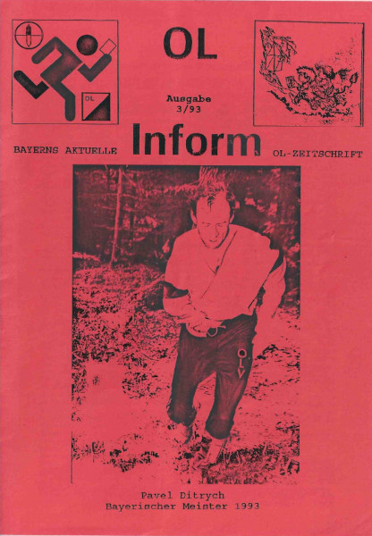 OL-Inform 03/1993 OL-Inform 03/1993