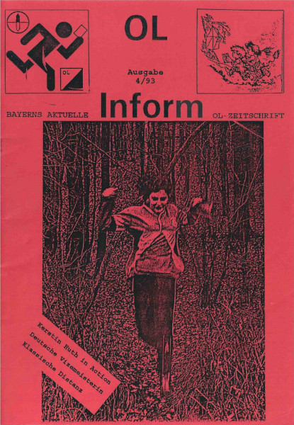 OL-Inform 04/1993 OL-Inform 04/1993
