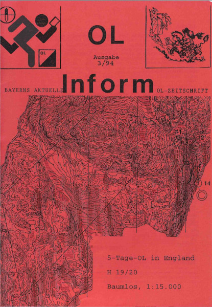 OL-Inform 03/1994 OL-Inform 03/1994
