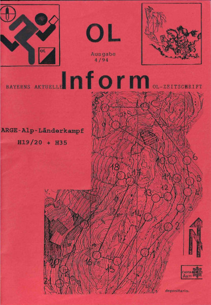 OL-Inform 04/1994 OL-Inform 04/1994