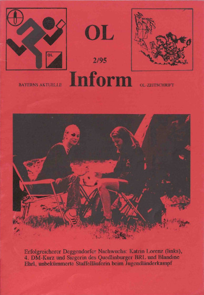 OL Inform 02/1995 OL Inform 02/1995