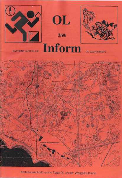 OL Inform 03/1996 OL Inform 03/1996