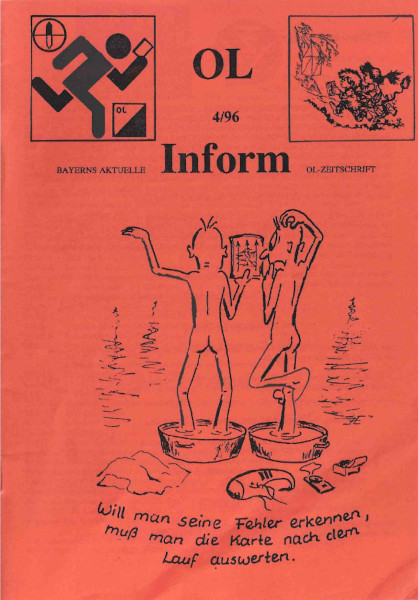 OL Inform 04/1996 OL Inform 04/1996