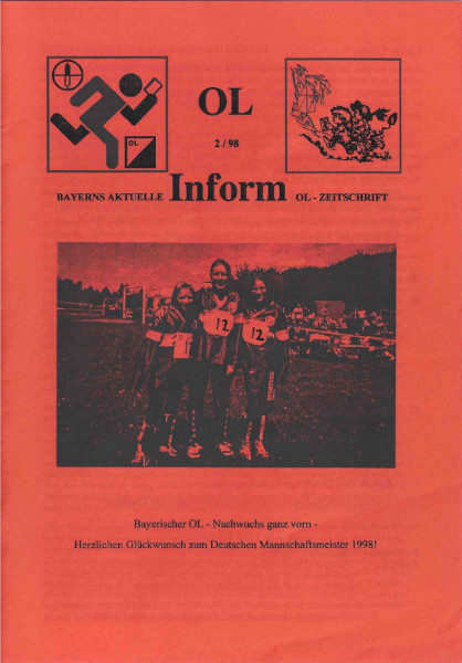 OL Inform 02/1998 OL Inform 02/1998